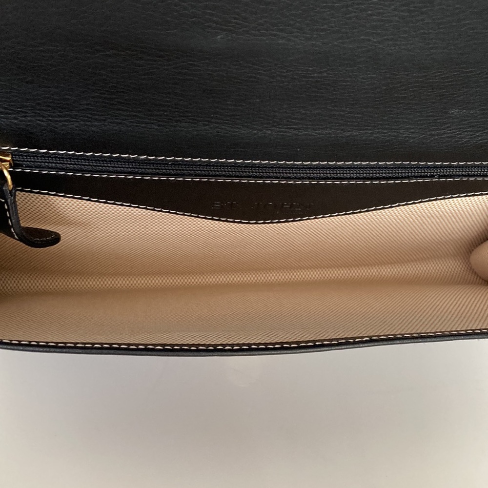 🩷 Authentic St. John Collection Clutch - Picture 10 of 12